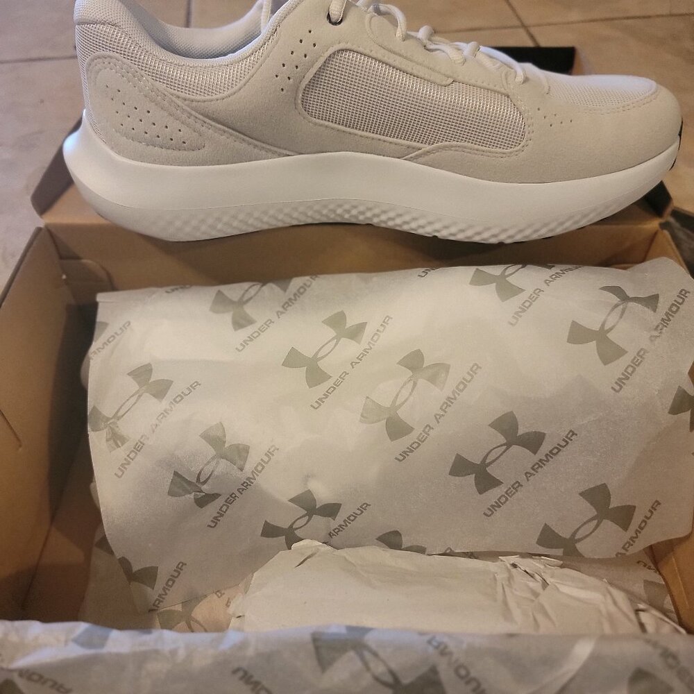Under armour shoes men sz 12